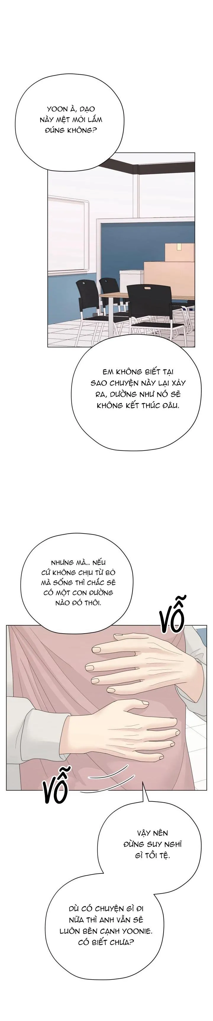 CÁI NÔI CỦA TỘI ÁC Chapter 11 Trang 24