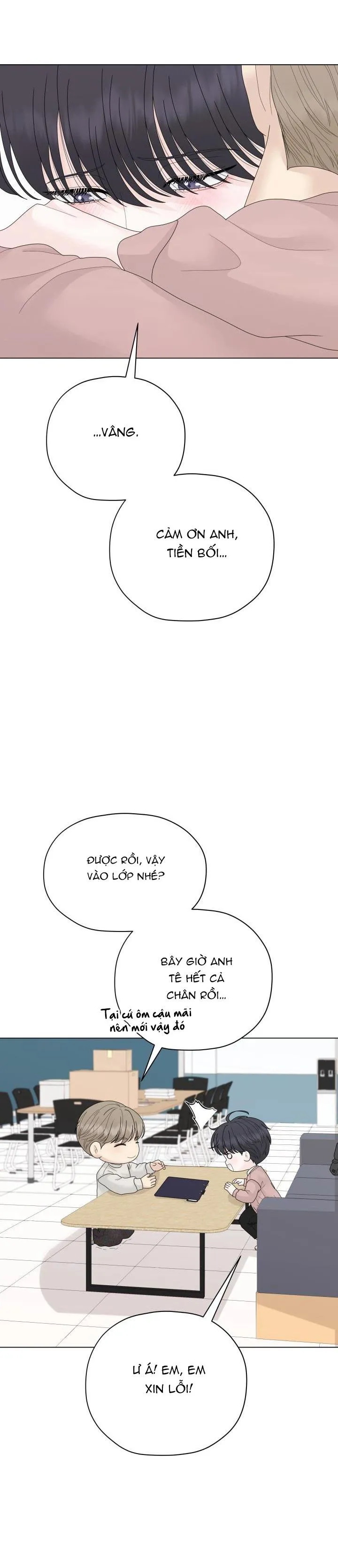 CÁI NÔI CỦA TỘI ÁC Chapter 11 Trang 25