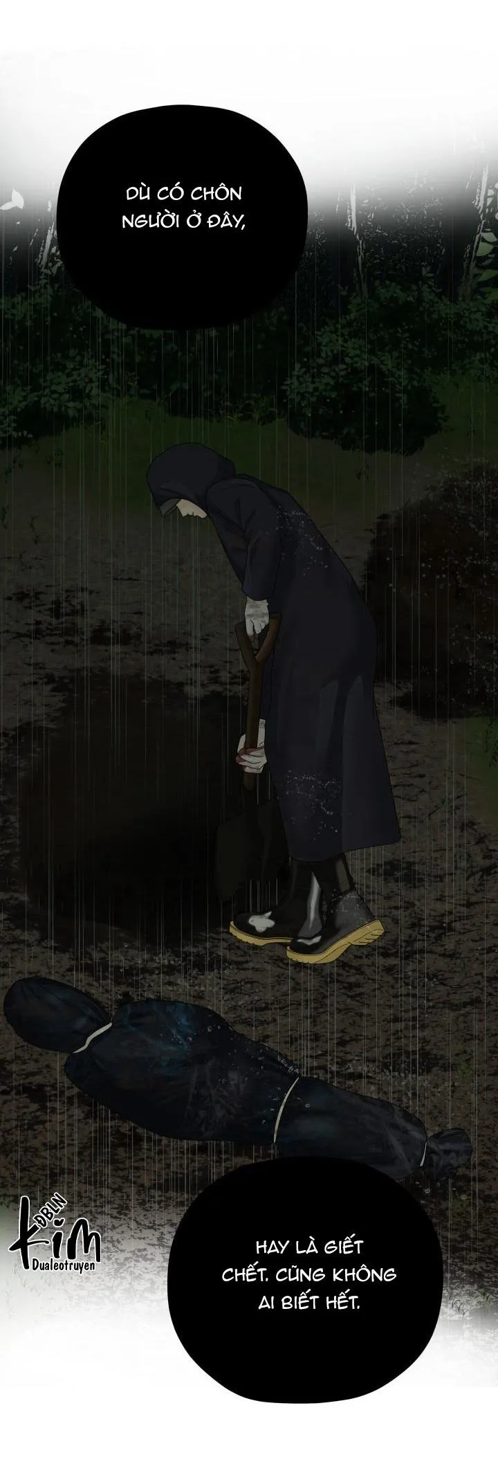 CÁI NÔI CỦA TỘI ÁC Chapter 11 Trang 35