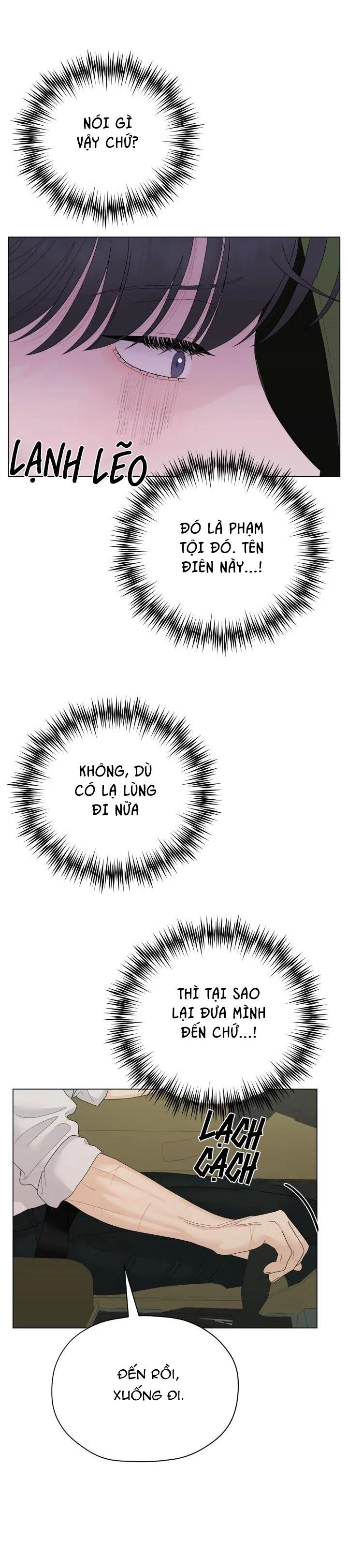 CÁI NÔI CỦA TỘI ÁC Chapter 11 Trang 36