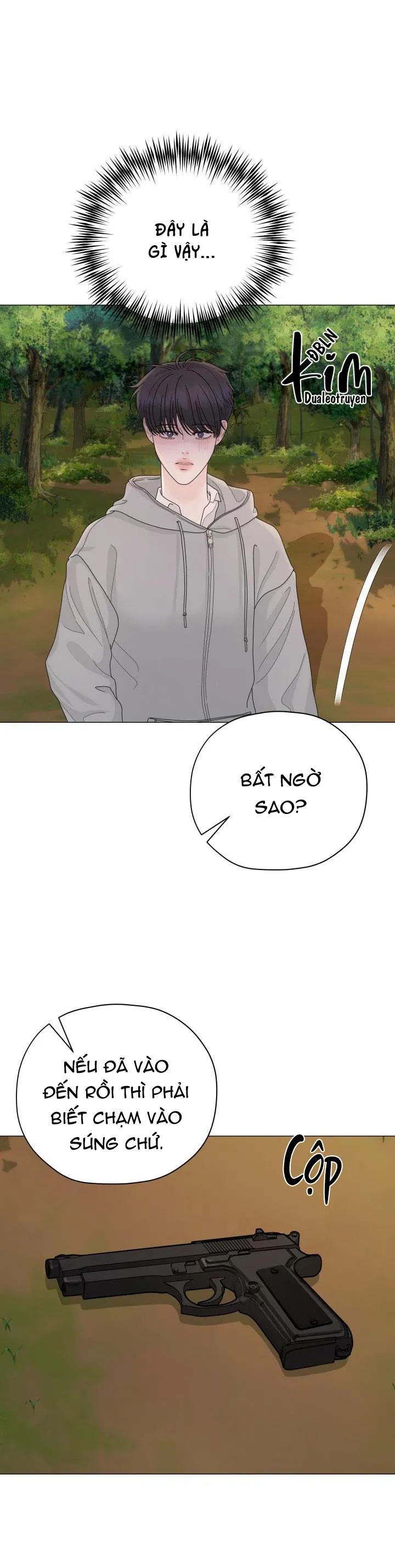 CÁI NÔI CỦA TỘI ÁC Chapter 12 Trang 5