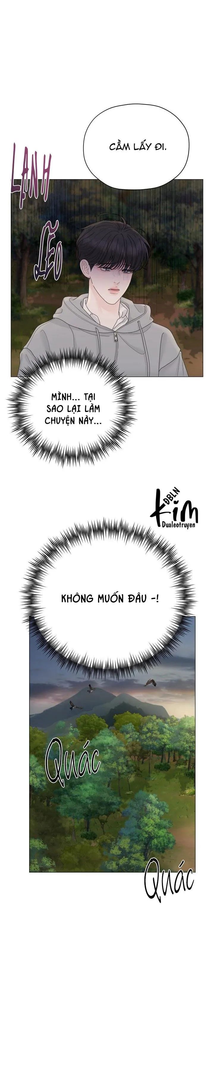 CÁI NÔI CỦA TỘI ÁC Chapter 12 Trang 6