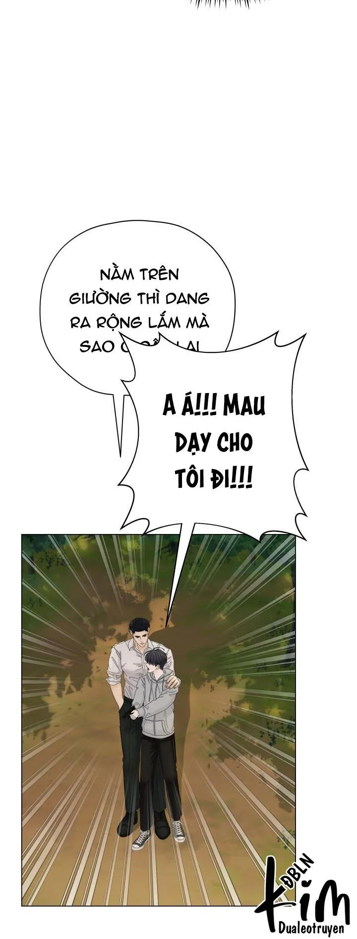 CÁI NÔI CỦA TỘI ÁC Chapter 12 Trang 9