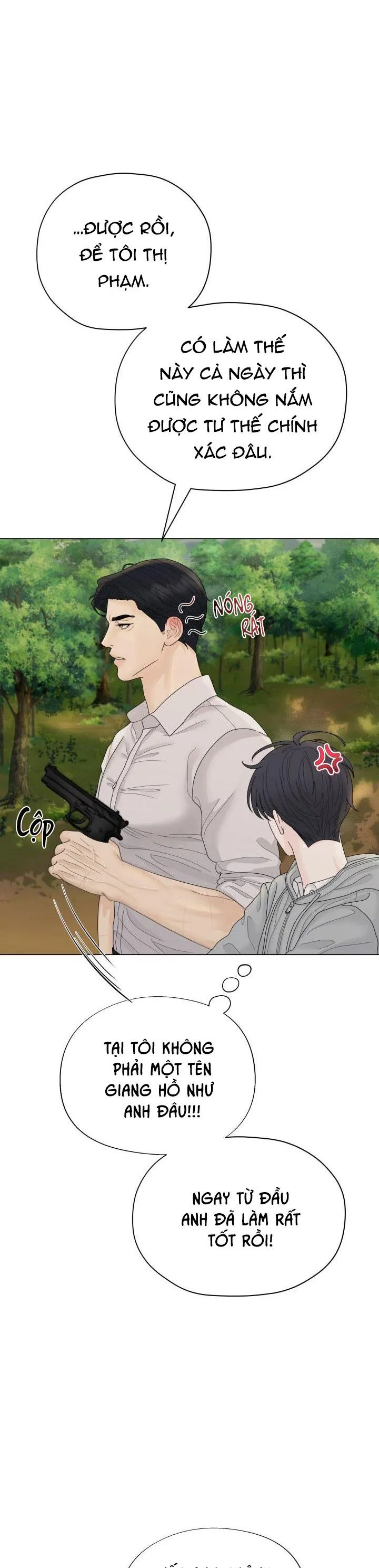 CÁI NÔI CỦA TỘI ÁC Chapter 12 Trang 10