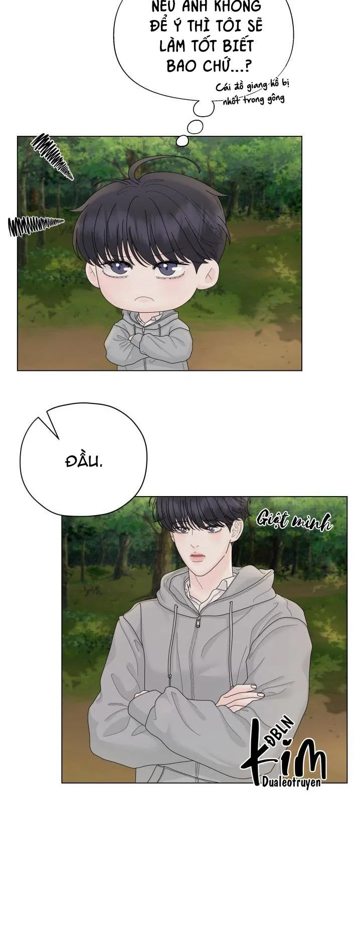 CÁI NÔI CỦA TỘI ÁC Chapter 12 Trang 11