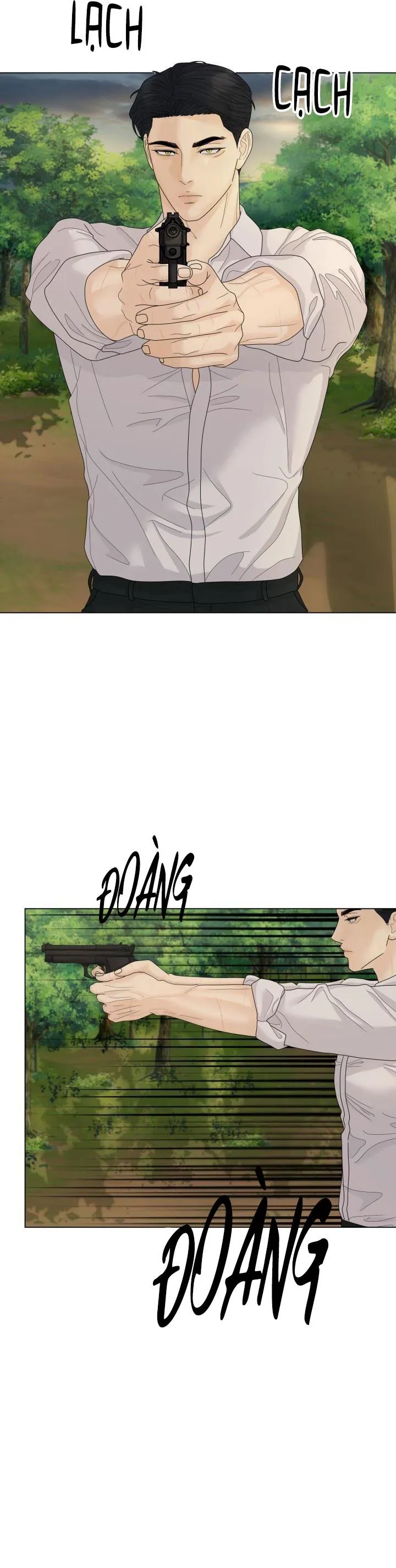 CÁI NÔI CỦA TỘI ÁC Chapter 12 Trang 12