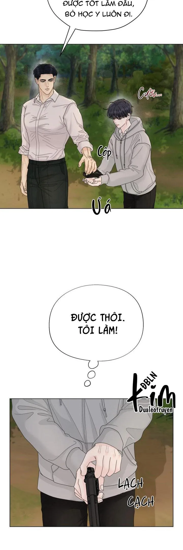 CÁI NÔI CỦA TỘI ÁC Chapter 12 Trang 15