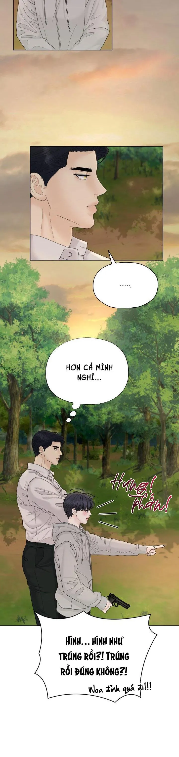 CÁI NÔI CỦA TỘI ÁC Chapter 12 Trang 18