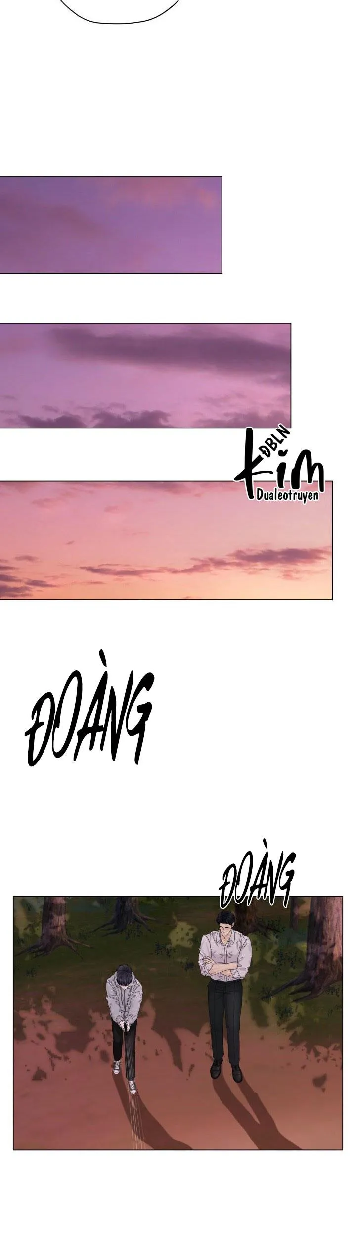 CÁI NÔI CỦA TỘI ÁC Chapter 12 Trang 20