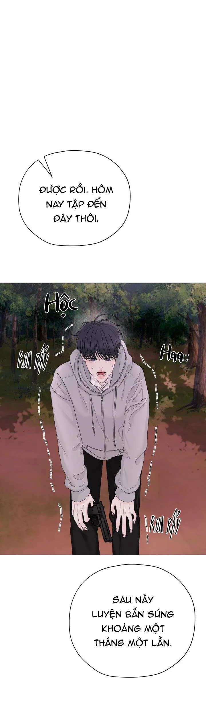 CÁI NÔI CỦA TỘI ÁC Chapter 12 Trang 21