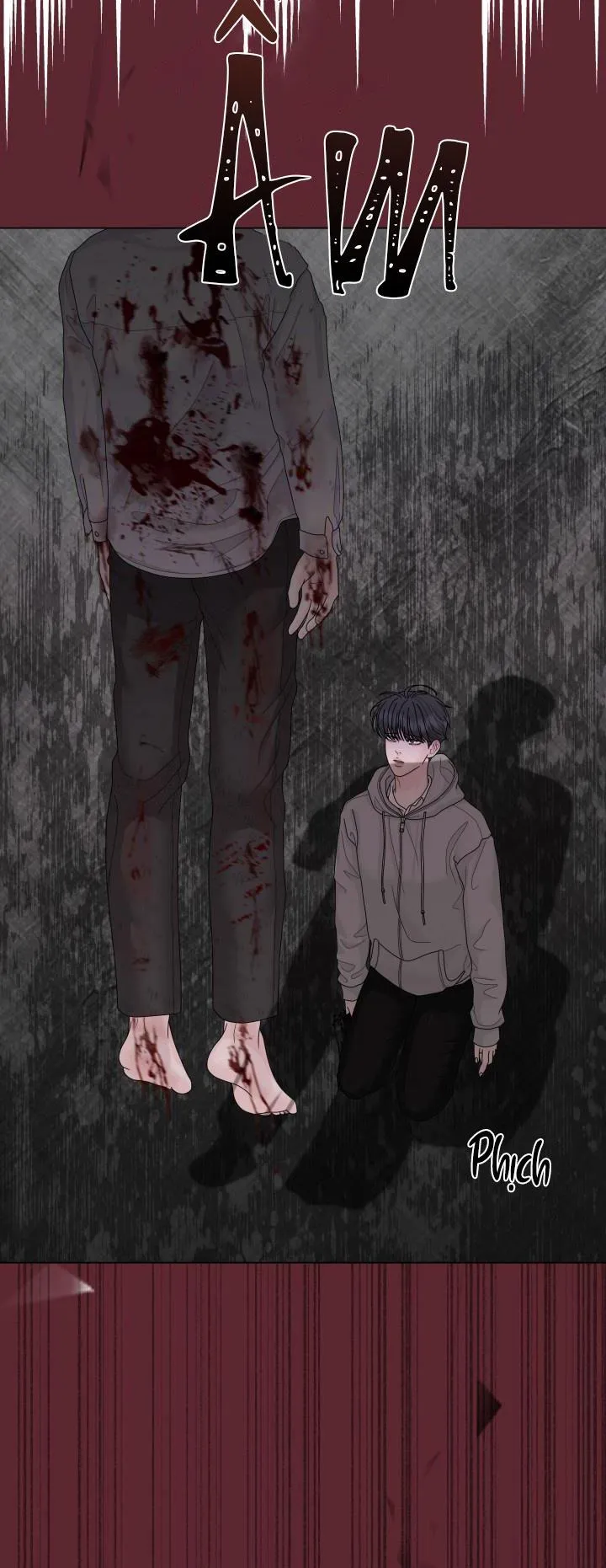 CÁI NÔI CỦA TỘI ÁC Chapter 12 Trang 26