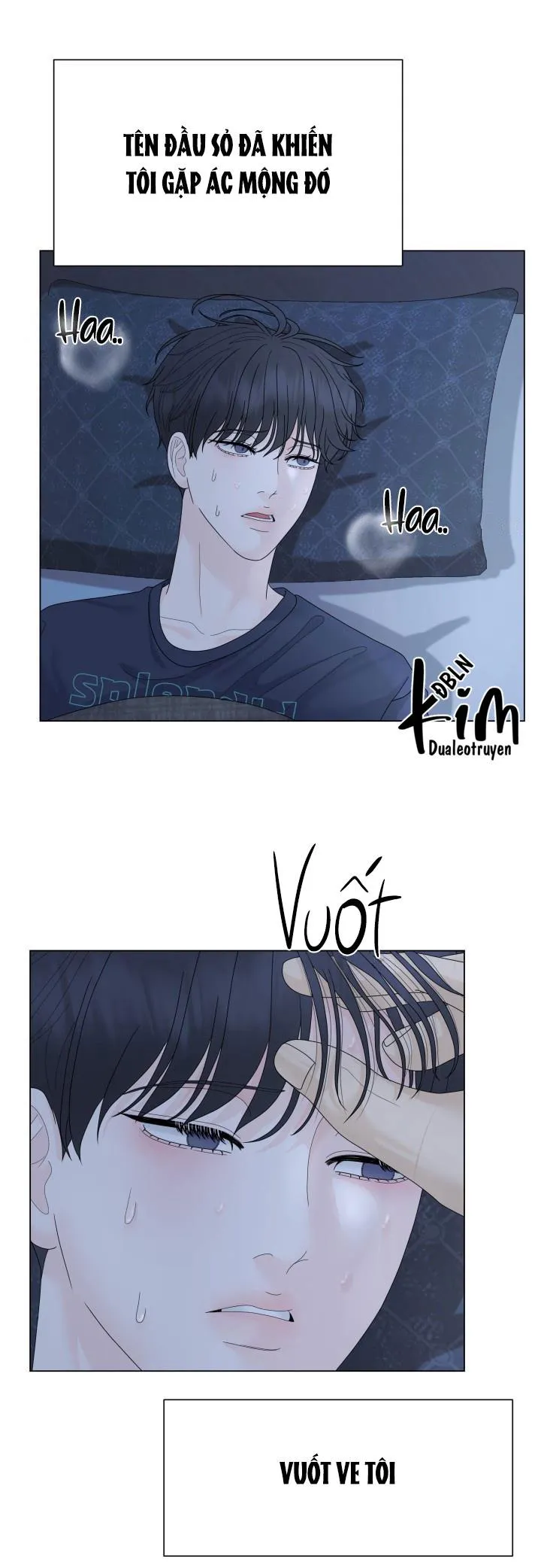 CÁI NÔI CỦA TỘI ÁC Chapter 12 Trang 49