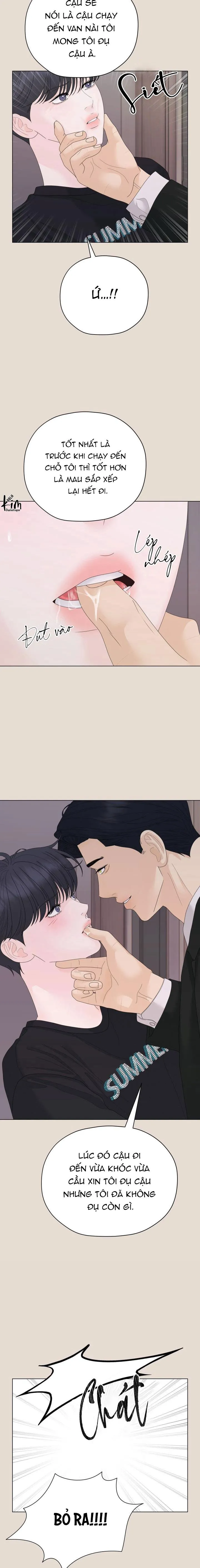 CÁI NÔI CỦA TỘI ÁC Chapter 13 Trang 8