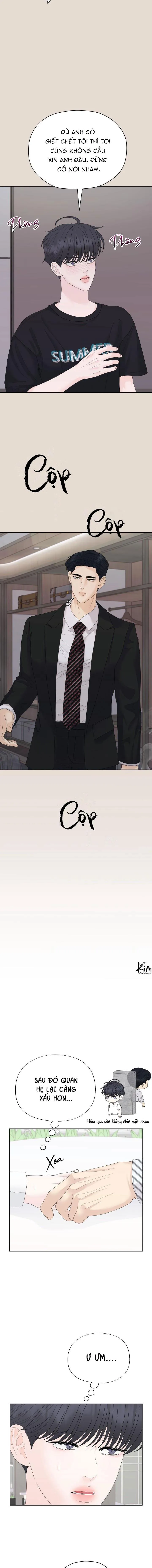 CÁI NÔI CỦA TỘI ÁC Chapter 13 Trang 9