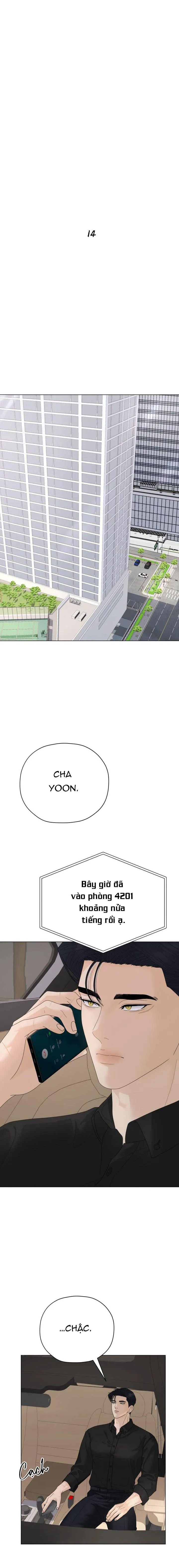 CÁI NÔI CỦA TỘI ÁC Chapter 14 Trang 3