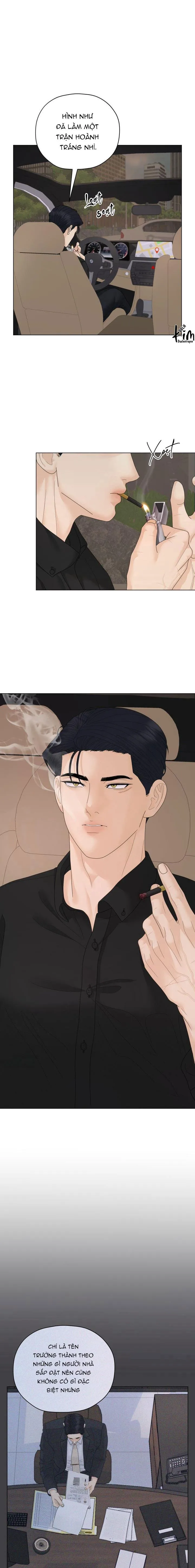 CÁI NÔI CỦA TỘI ÁC Chapter 14 Trang 4