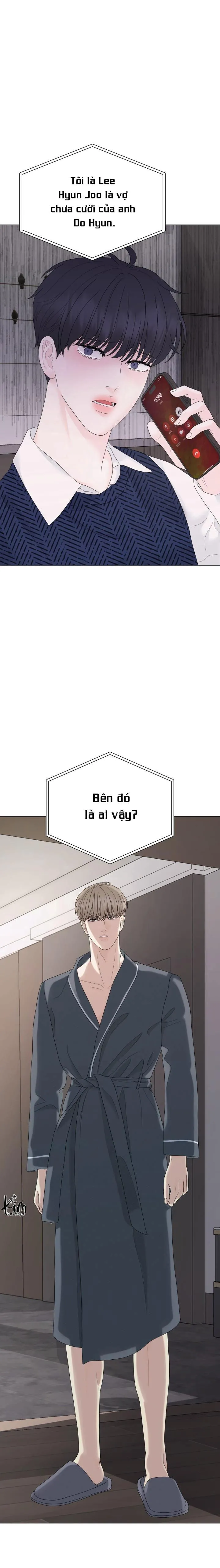 CÁI NÔI CỦA TỘI ÁC Chapter 14 Trang 8