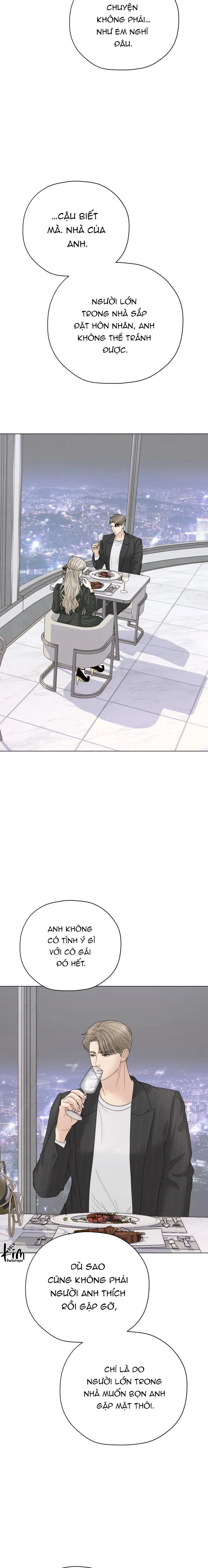 CÁI NÔI CỦA TỘI ÁC Chapter 14 Trang 11