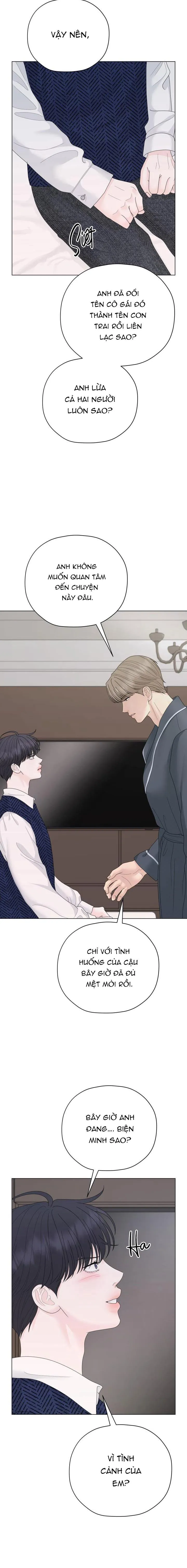 CÁI NÔI CỦA TỘI ÁC Chapter 14 Trang 12