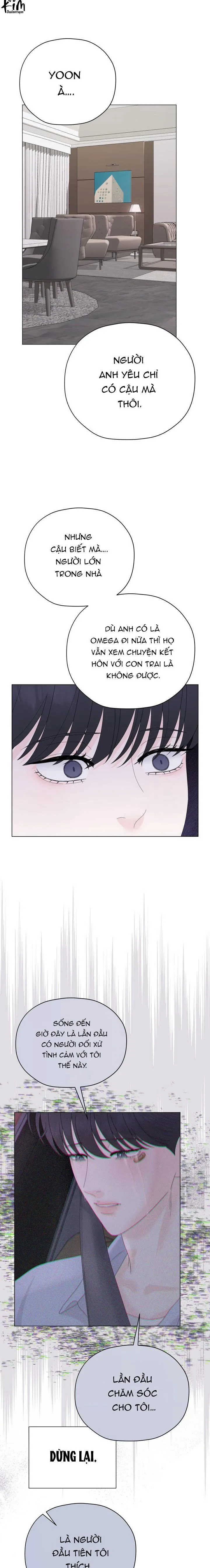 CÁI NÔI CỦA TỘI ÁC Chapter 14 Trang 15