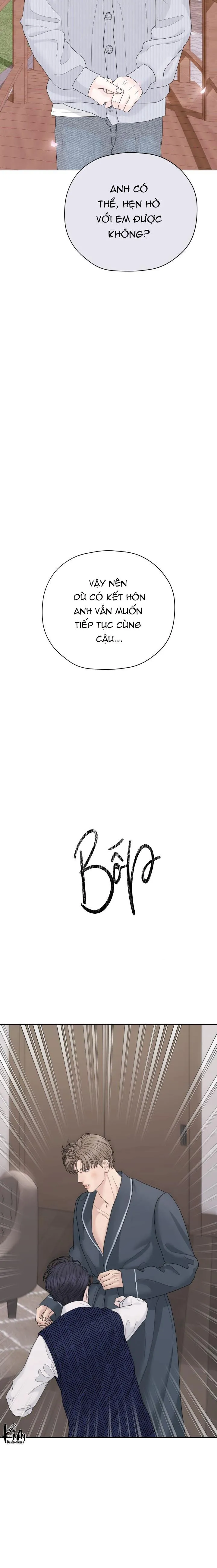 CÁI NÔI CỦA TỘI ÁC Chapter 14 Trang 17
