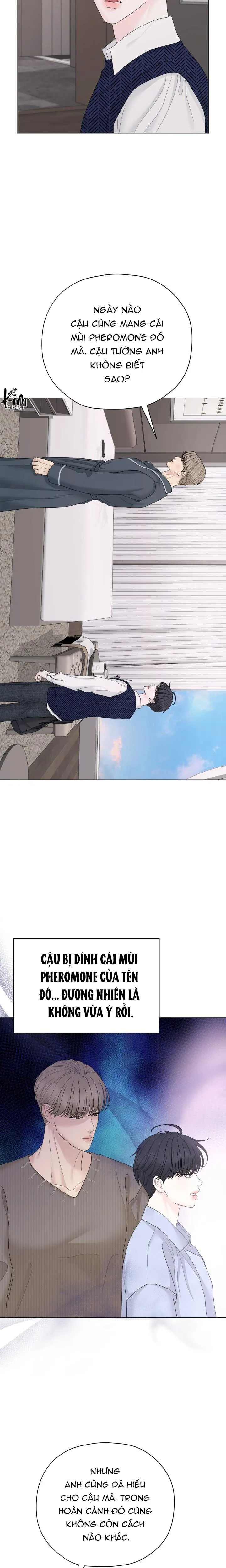 CÁI NÔI CỦA TỘI ÁC Chapter 14 Trang 20