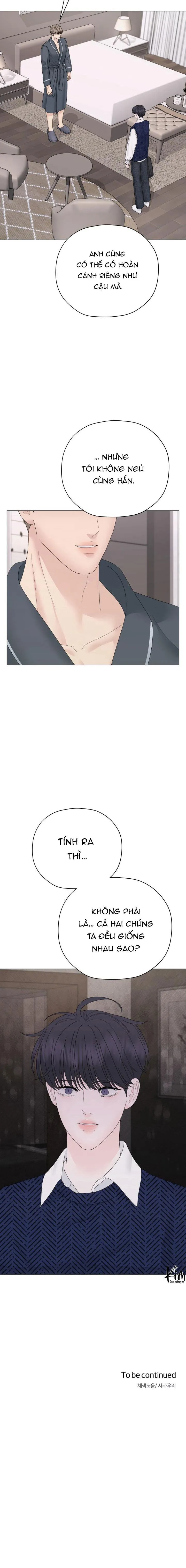 CÁI NÔI CỦA TỘI ÁC Chapter 14 Trang 21