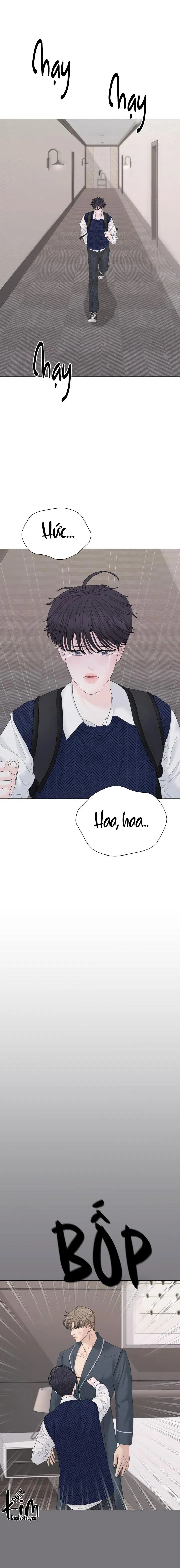 CÁI NÔI CỦA TỘI ÁC Chapter 15 Trang 3