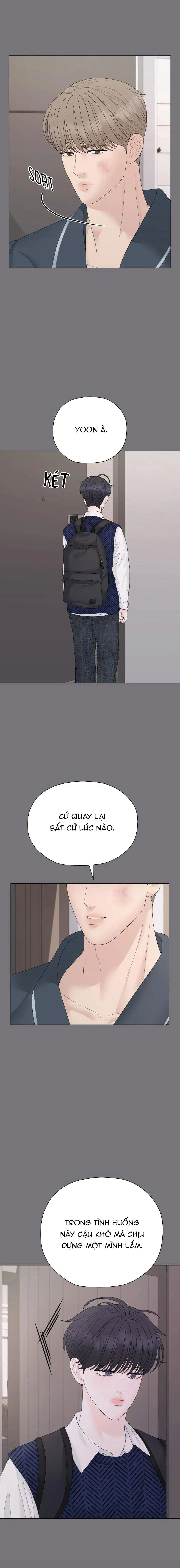 CÁI NÔI CỦA TỘI ÁC Chapter 15 Trang 4