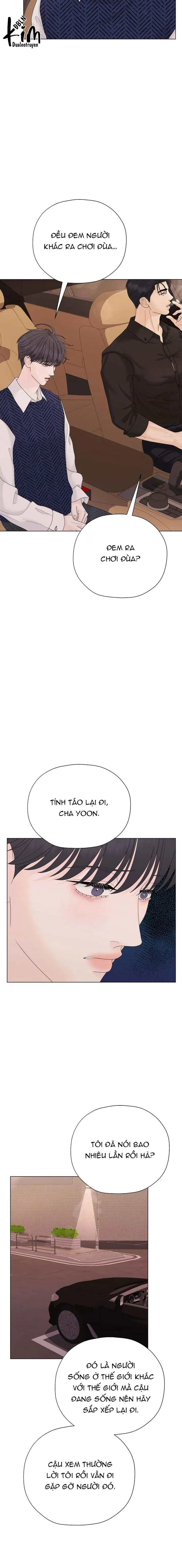 CÁI NÔI CỦA TỘI ÁC Chapter 15 Trang 11