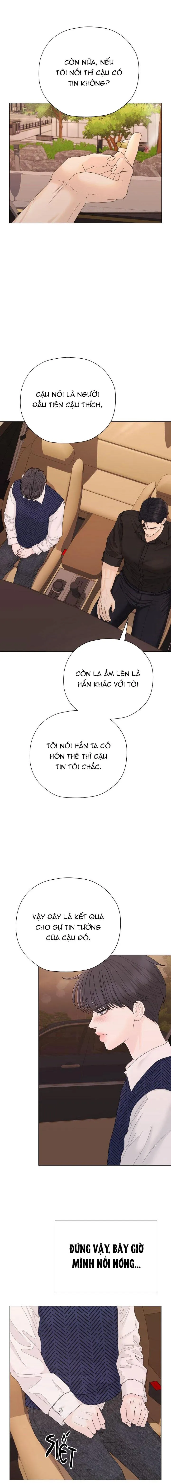 CÁI NÔI CỦA TỘI ÁC Chapter 15 Trang 12
