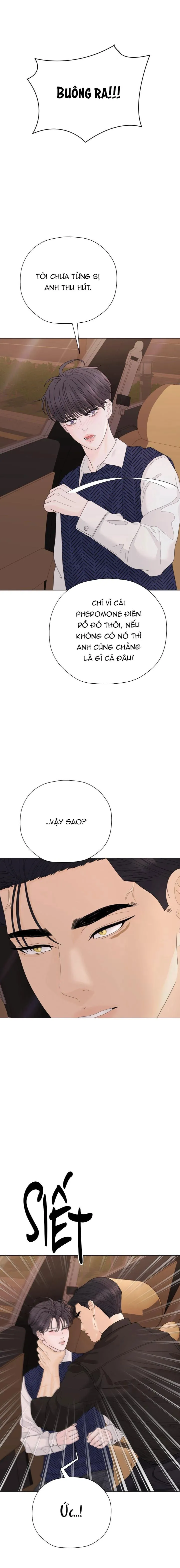 CÁI NÔI CỦA TỘI ÁC Chapter 15 Trang 18