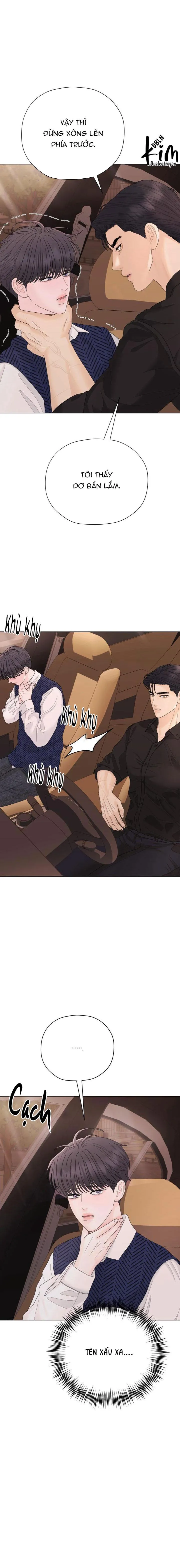 CÁI NÔI CỦA TỘI ÁC Chapter 15 Trang 19