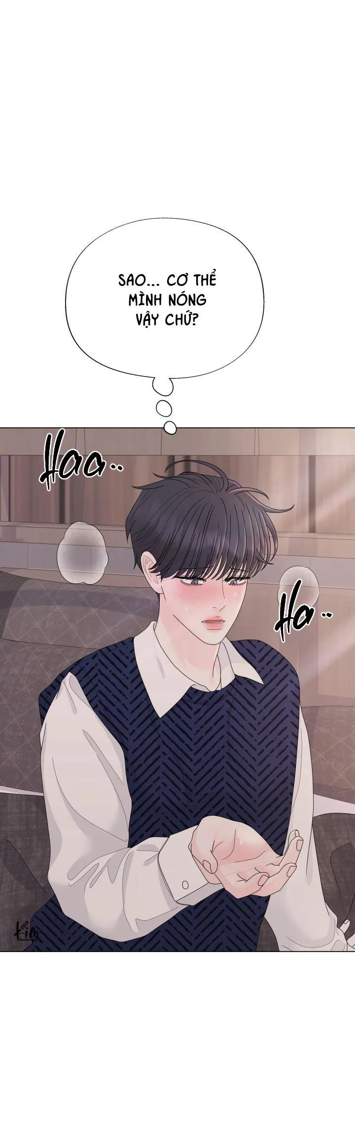 CÁI NÔI CỦA TỘI ÁC Chapter 16 Trang 3