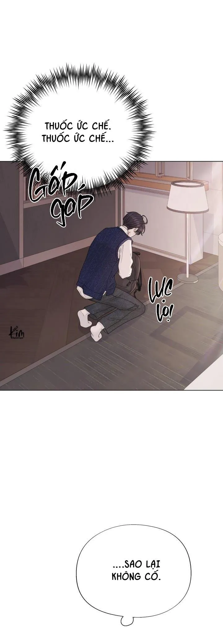 CÁI NÔI CỦA TỘI ÁC Chapter 16 Trang 5