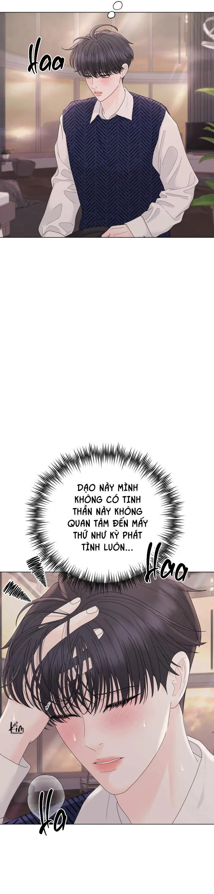 CÁI NÔI CỦA TỘI ÁC Chapter 16 Trang 6