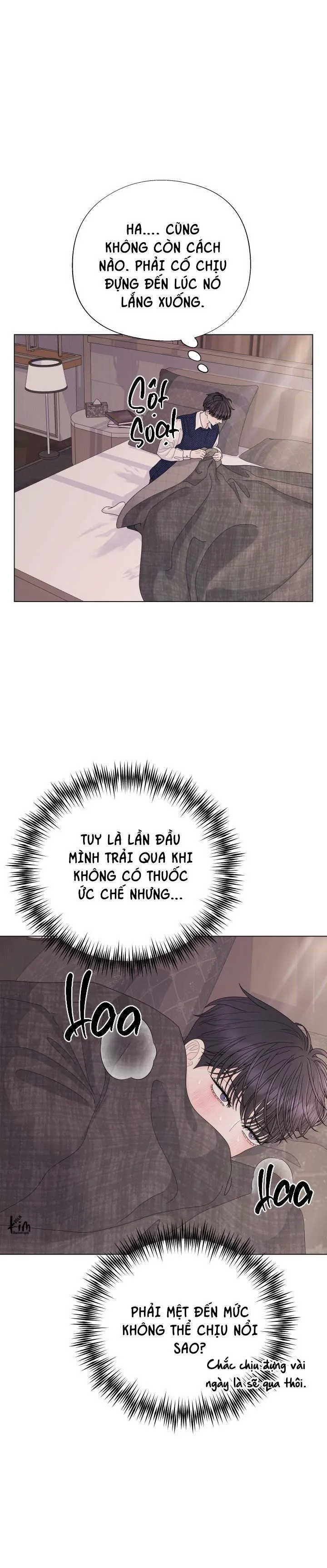 CÁI NÔI CỦA TỘI ÁC Chapter 16 Trang 8