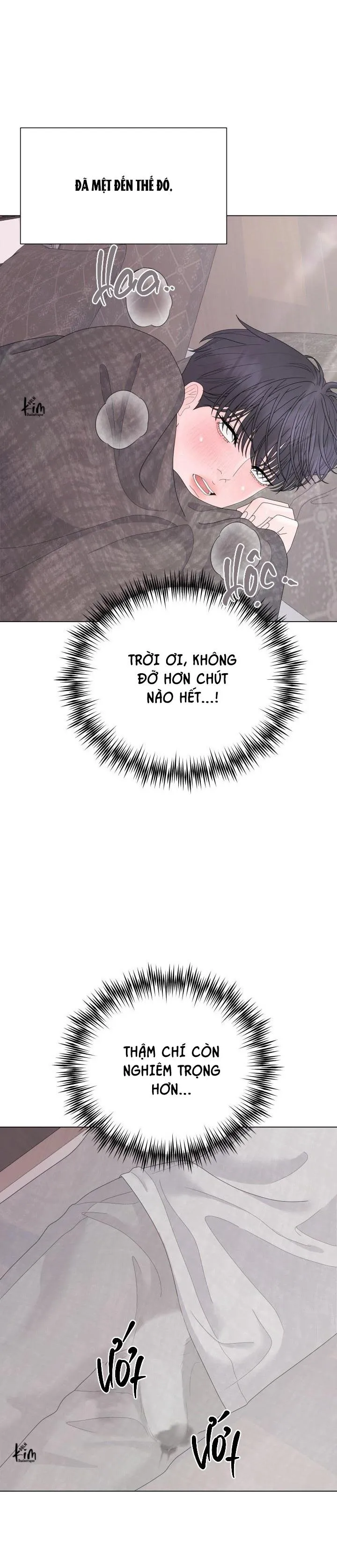 CÁI NÔI CỦA TỘI ÁC Chapter 16 Trang 10