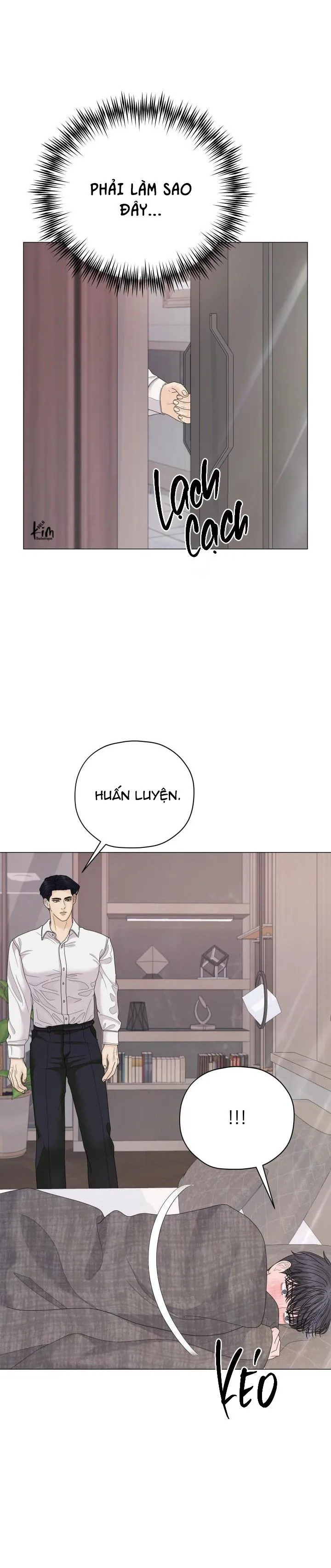 CÁI NÔI CỦA TỘI ÁC Chapter 16 Trang 12