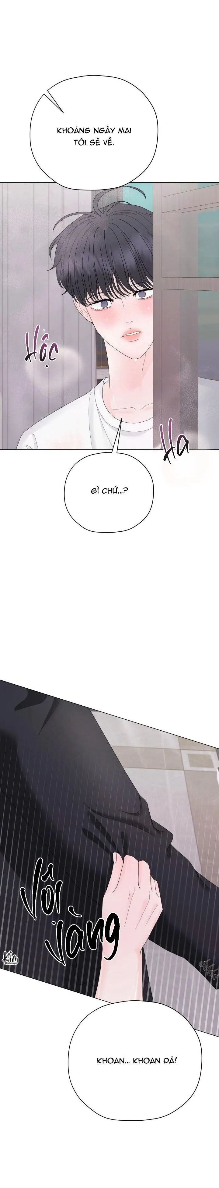 CÁI NÔI CỦA TỘI ÁC Chapter 16 Trang 25