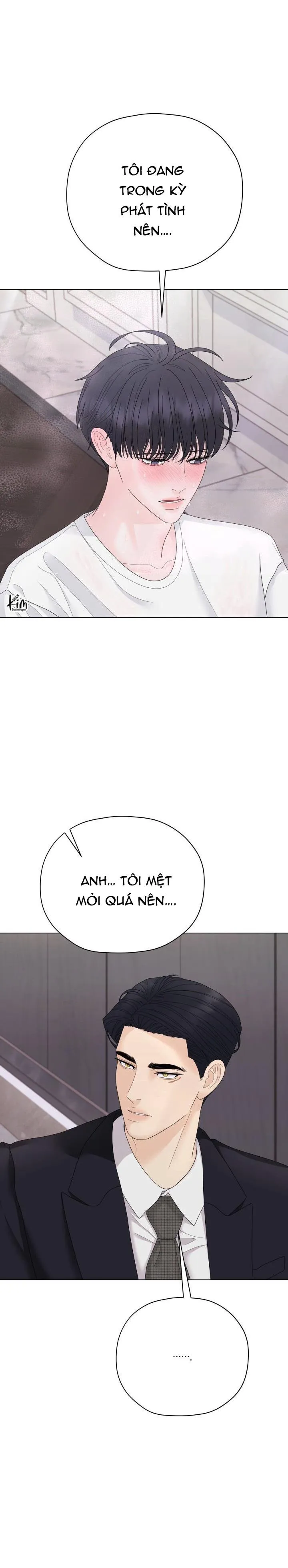 CÁI NÔI CỦA TỘI ÁC Chapter 16 Trang 27