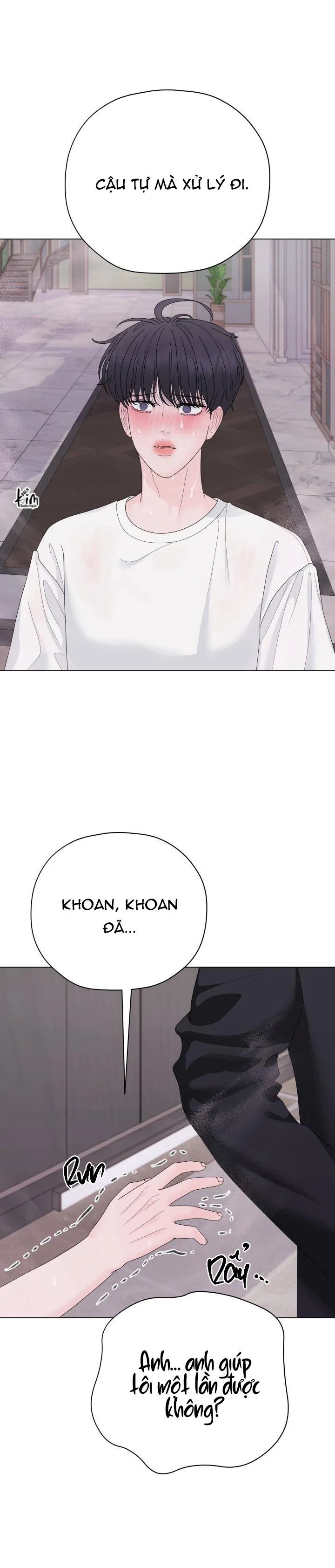 CÁI NÔI CỦA TỘI ÁC Chapter 16 Trang 29