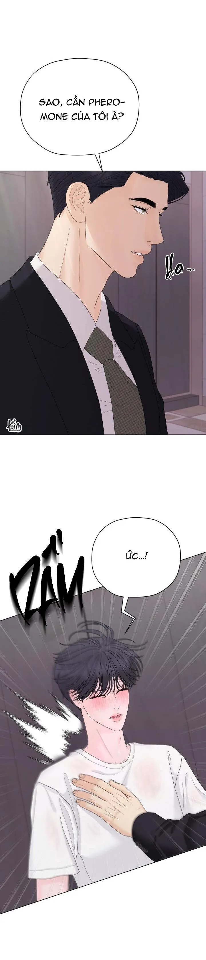 CÁI NÔI CỦA TỘI ÁC Chapter 16 Trang 30