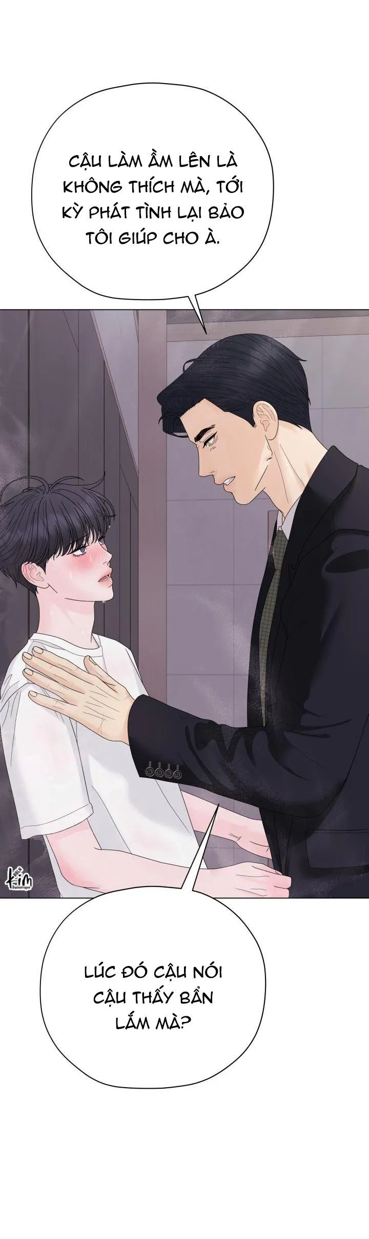 CÁI NÔI CỦA TỘI ÁC Chapter 16 Trang 31