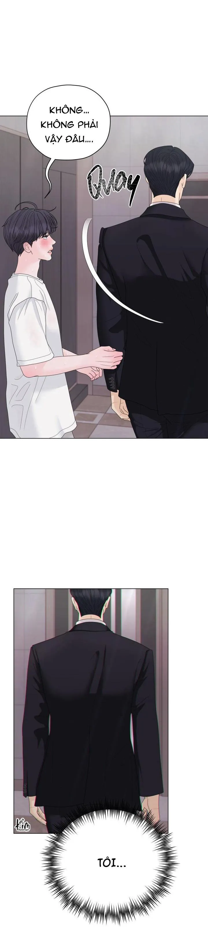 CÁI NÔI CỦA TỘI ÁC Chapter 16 Trang 32