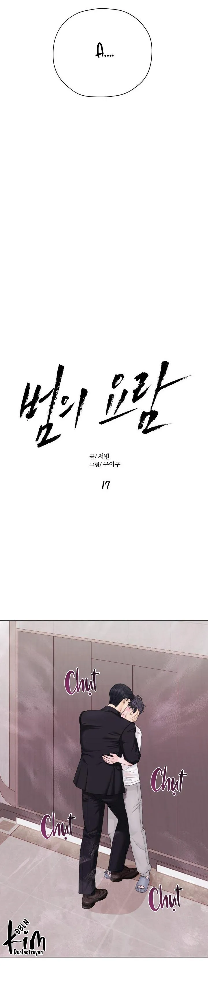 CÁI NÔI CỦA TỘI ÁC Chapter 17 Trang 4