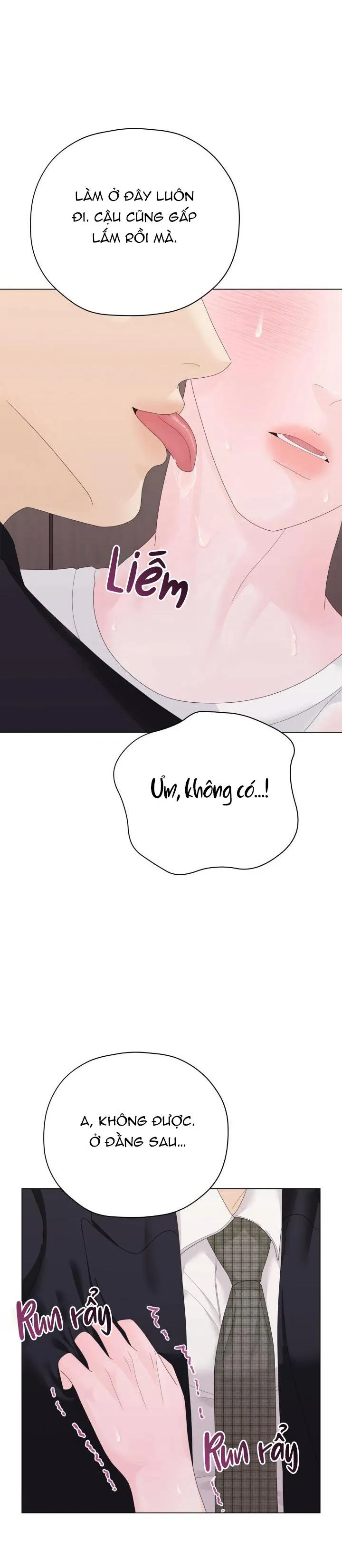 CÁI NÔI CỦA TỘI ÁC Chapter 17 Trang 7