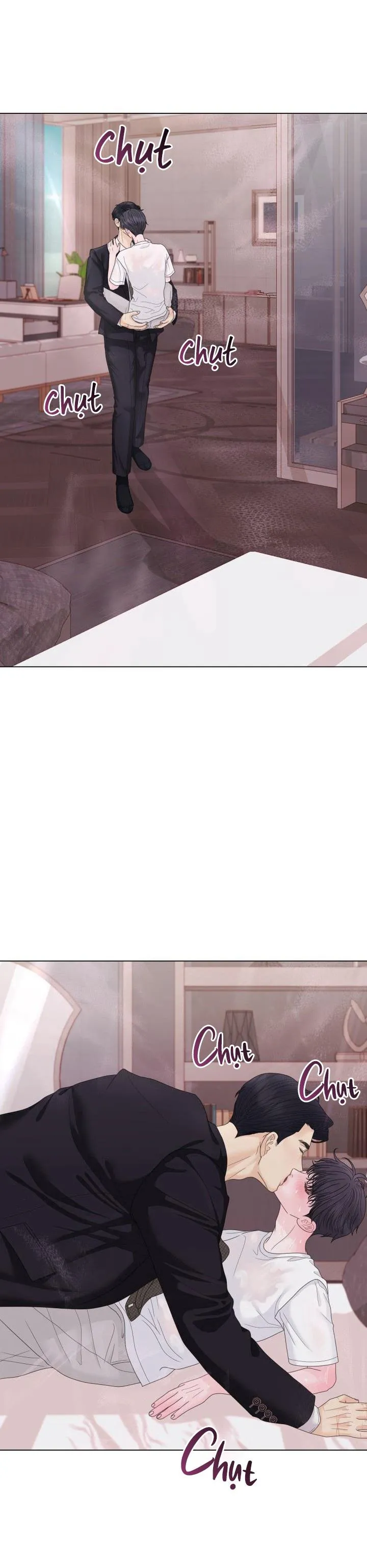 CÁI NÔI CỦA TỘI ÁC Chapter 17 Trang 10