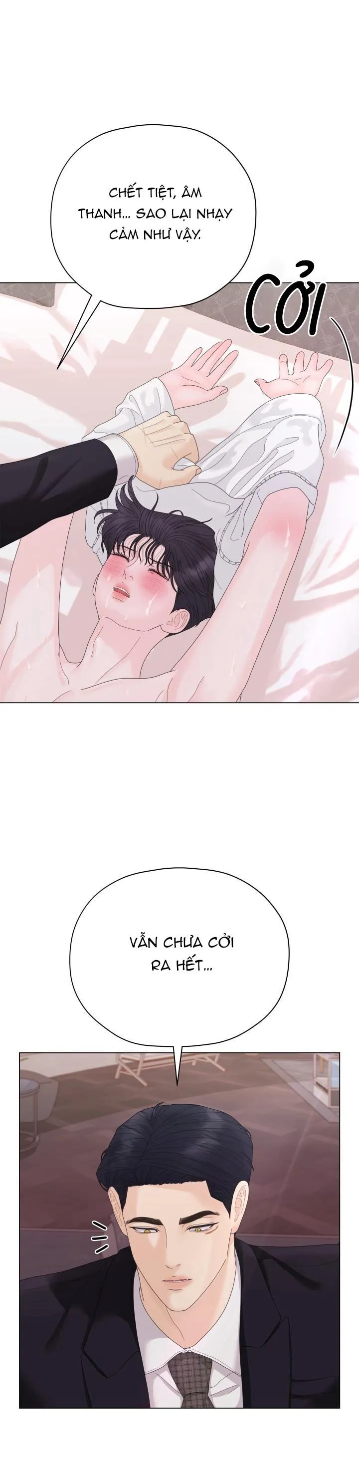 CÁI NÔI CỦA TỘI ÁC Chapter 17 Trang 12