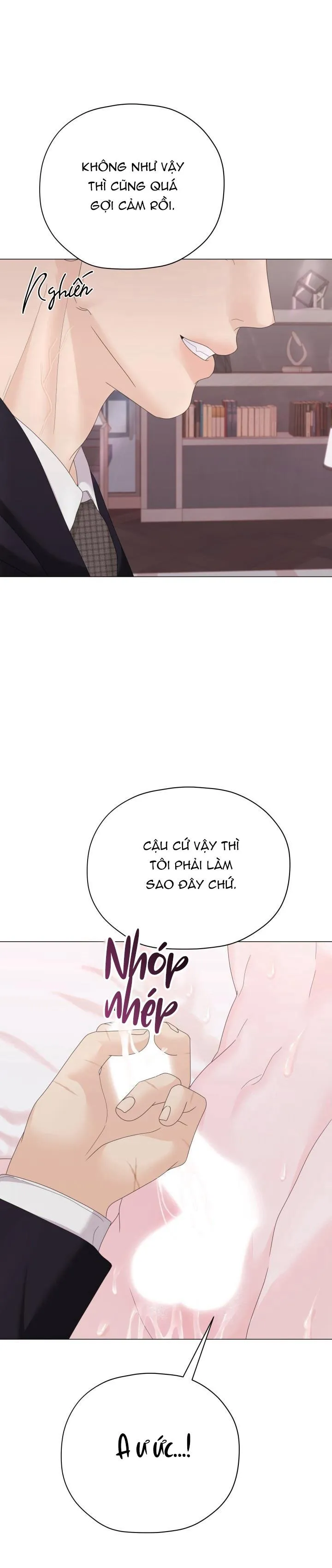 CÁI NÔI CỦA TỘI ÁC Chapter 17 Trang 14
